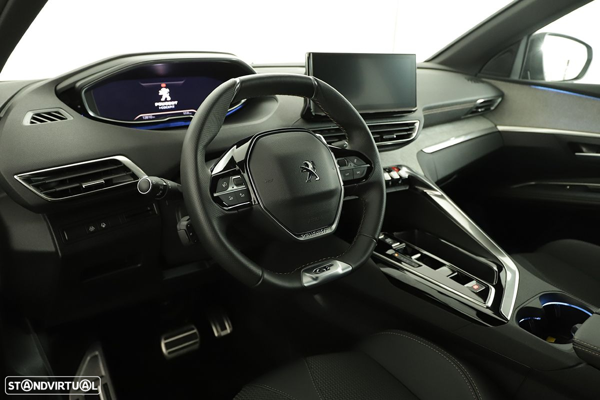 Peugeot 3008 1.2 PureTech GT EAT8 - 7