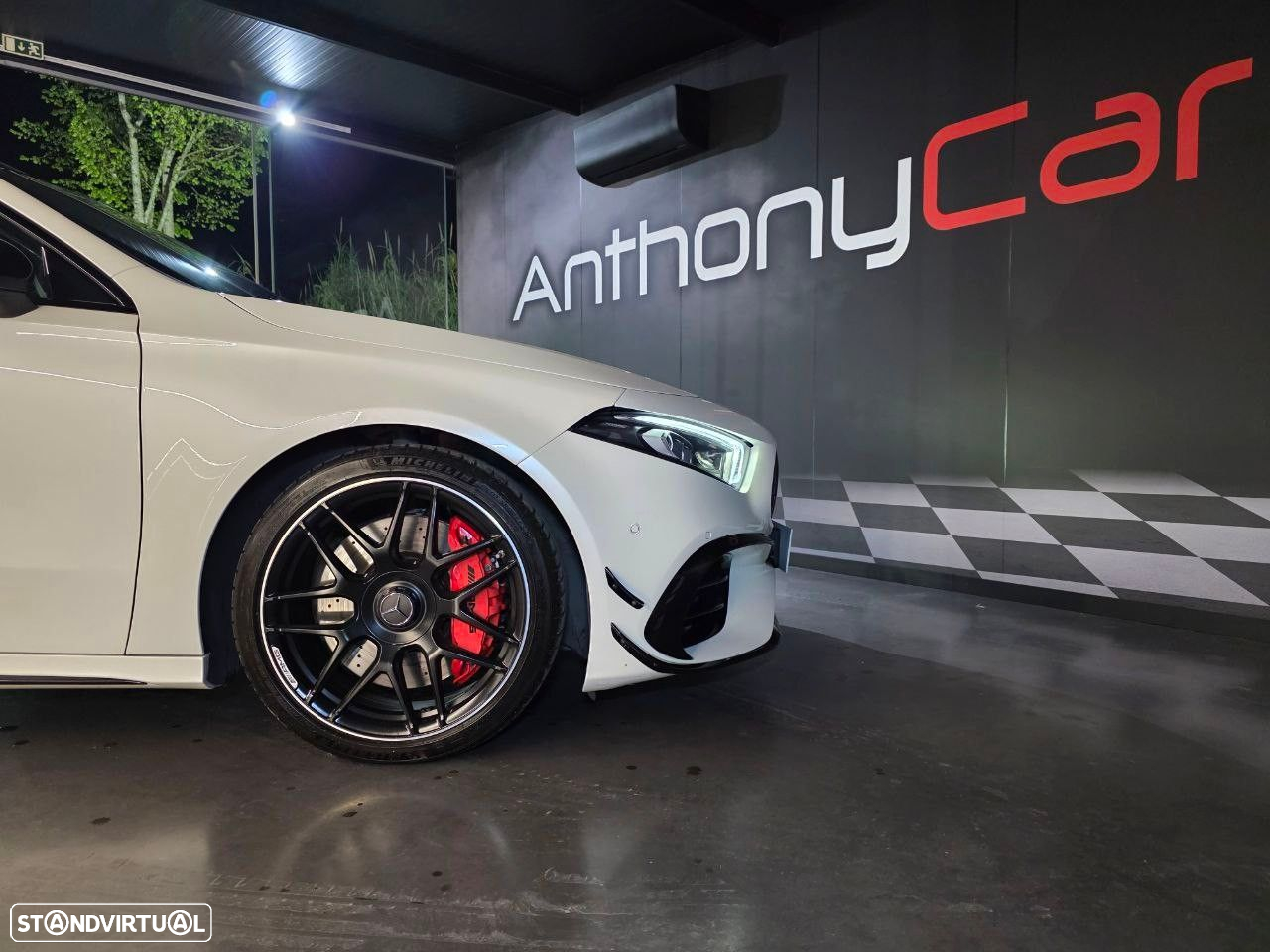 Mercedes-Benz A 45 AMG S 4Matic+ - 30