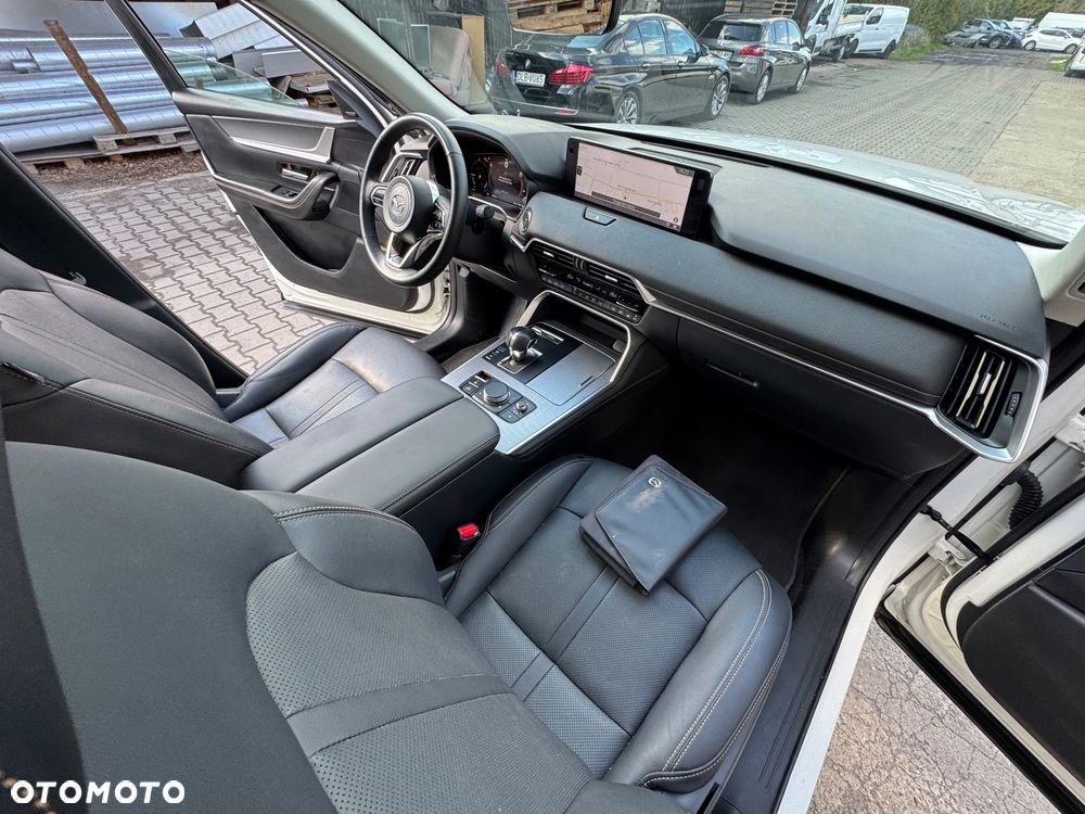 Mazda CX-60 AWD PHEV HOMURA PLUS - 5