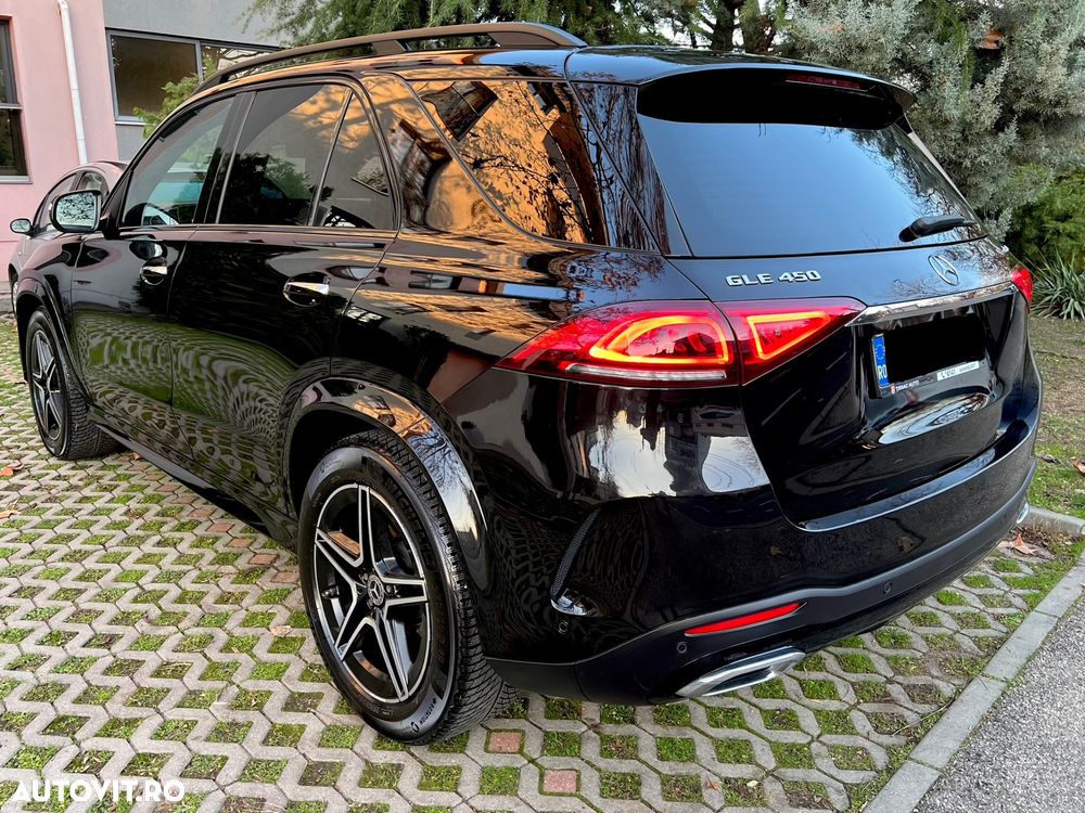 Mercedes-Benz GLE - 4