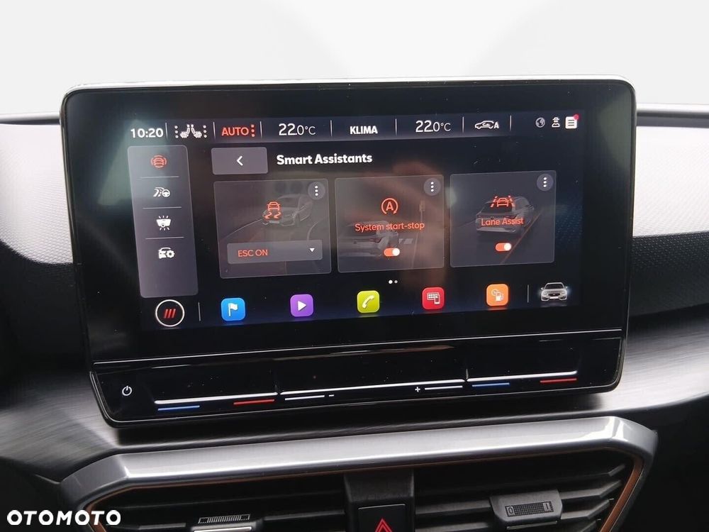 Cupra Leon Sportstourer 2.0 TSI DSG - 27