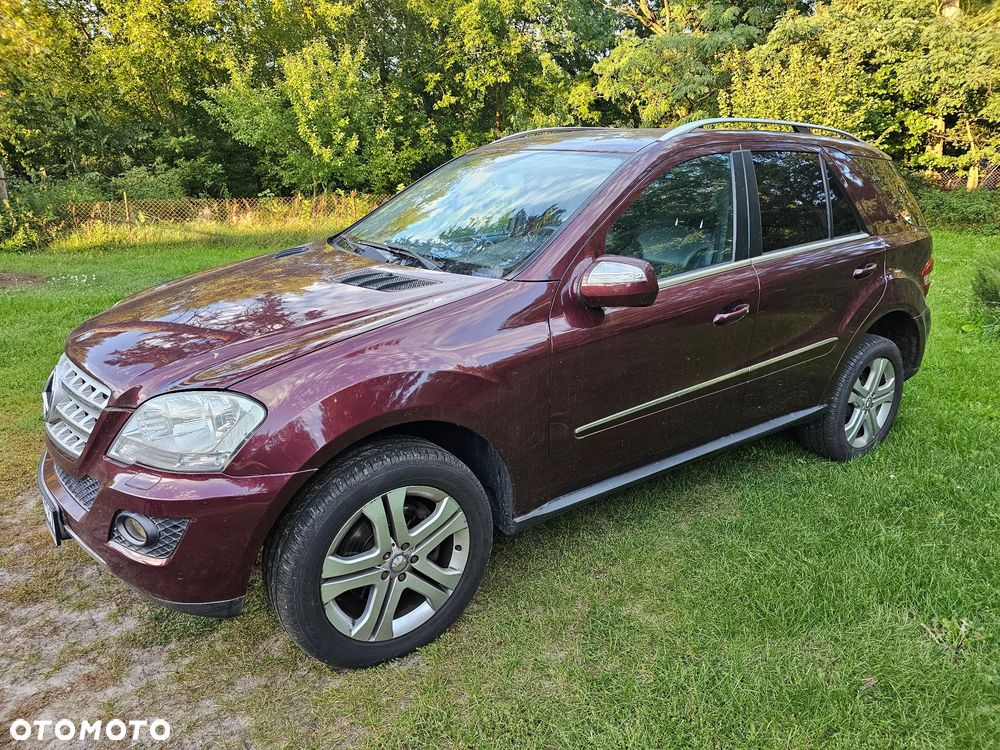 Mercedes-Benz ML 350 CDI 4-Matic - 11