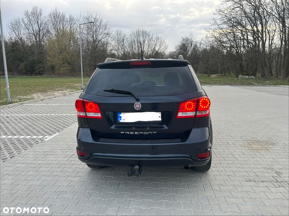 Fiat Freemont 2.0 Multijet 16V DPF Lounge - 17