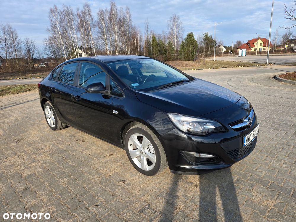 Opel Astra - 3