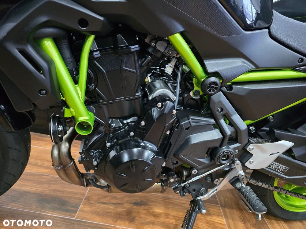 Kawasaki Z 650 - 30