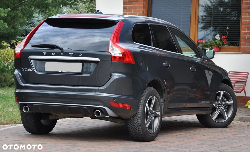 Volvo XC 60 D4 AWD R-Design Summum - 16
