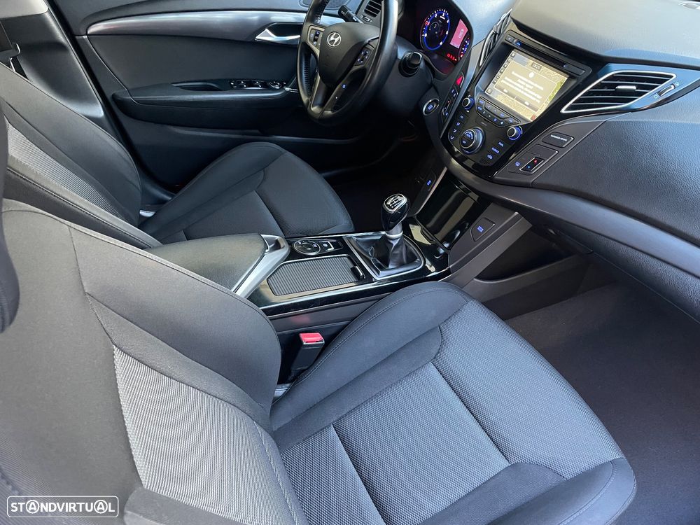Hyundai i40 SW 1.7 CRDi Blue Comfort - 5
