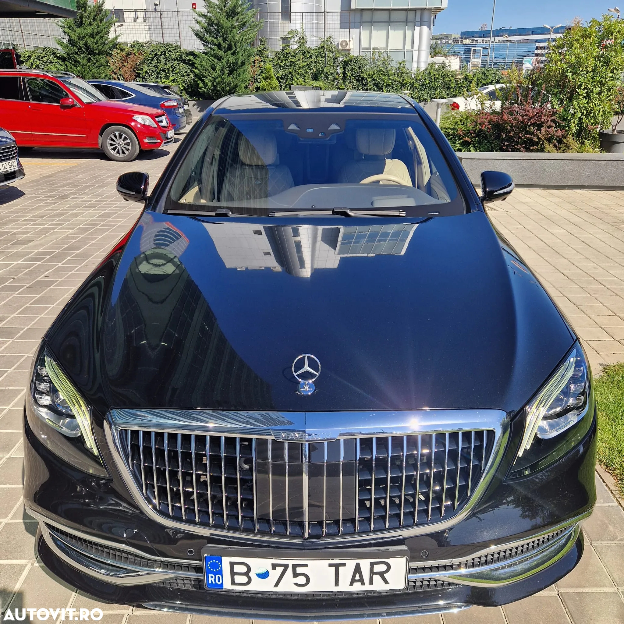 Maybach S 560 4Matic - 2