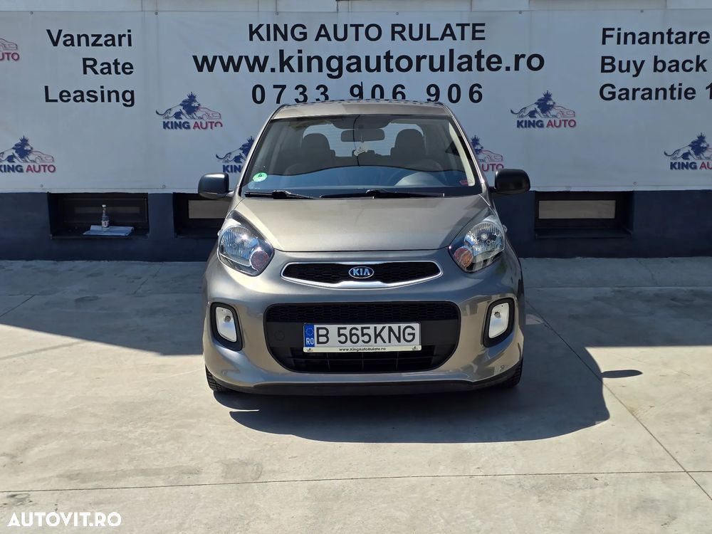 Kia Picanto 1.0 Start - 4