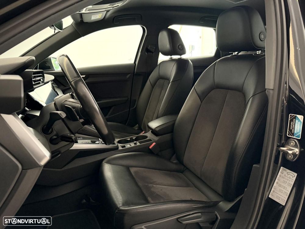 Audi A3 Sportback 40 TFSIe - 14