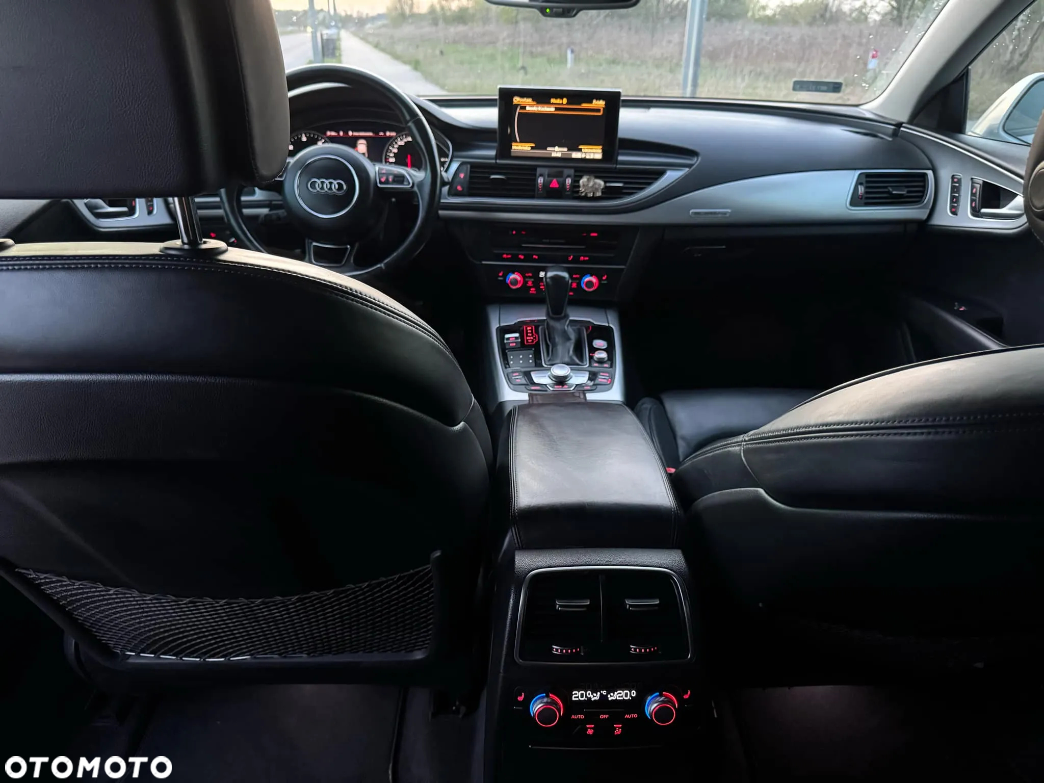 Audi A7 3.0 TDI Quattro S tronic - 20
