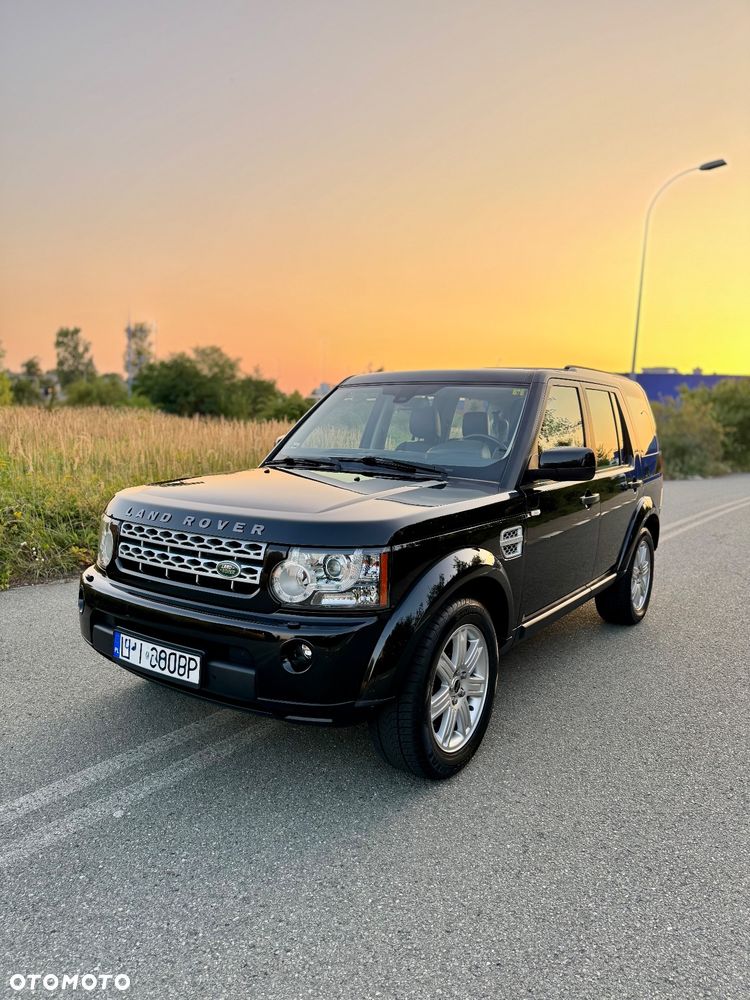 Land Rover Discovery 3.0 TD V6 HSE - 1