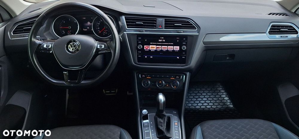 Volkswagen Tiguan 2.0 TDI BMT SCR Comfortline DSG - 10