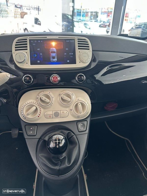 Fiat 500C - 12