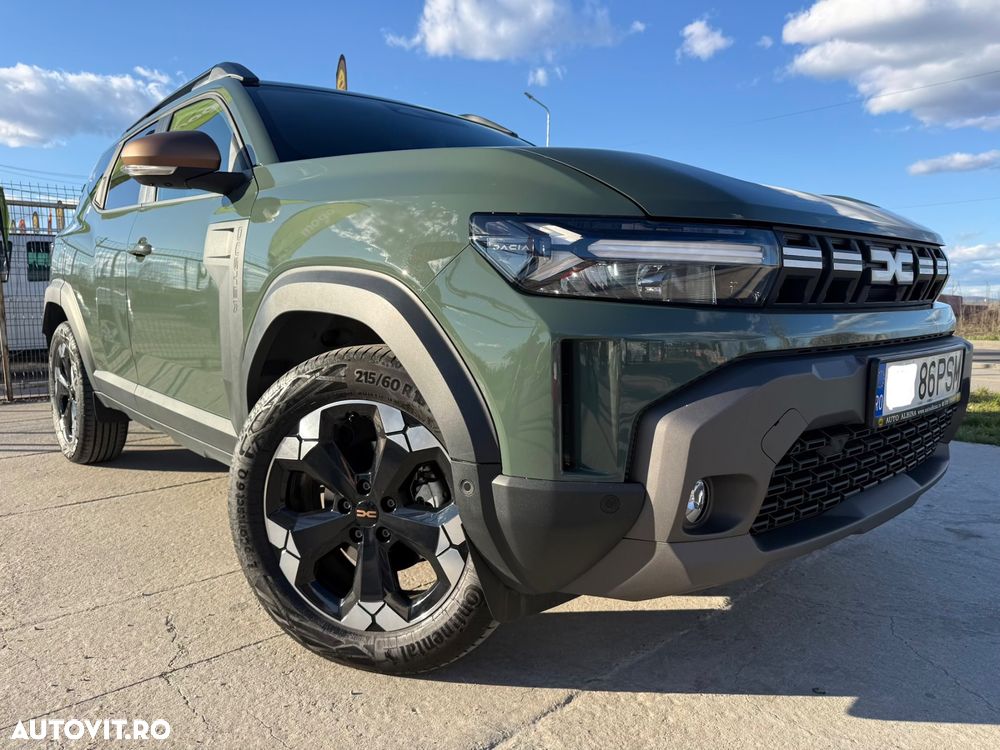Dacia Duster HEV 140 Extreme - 13