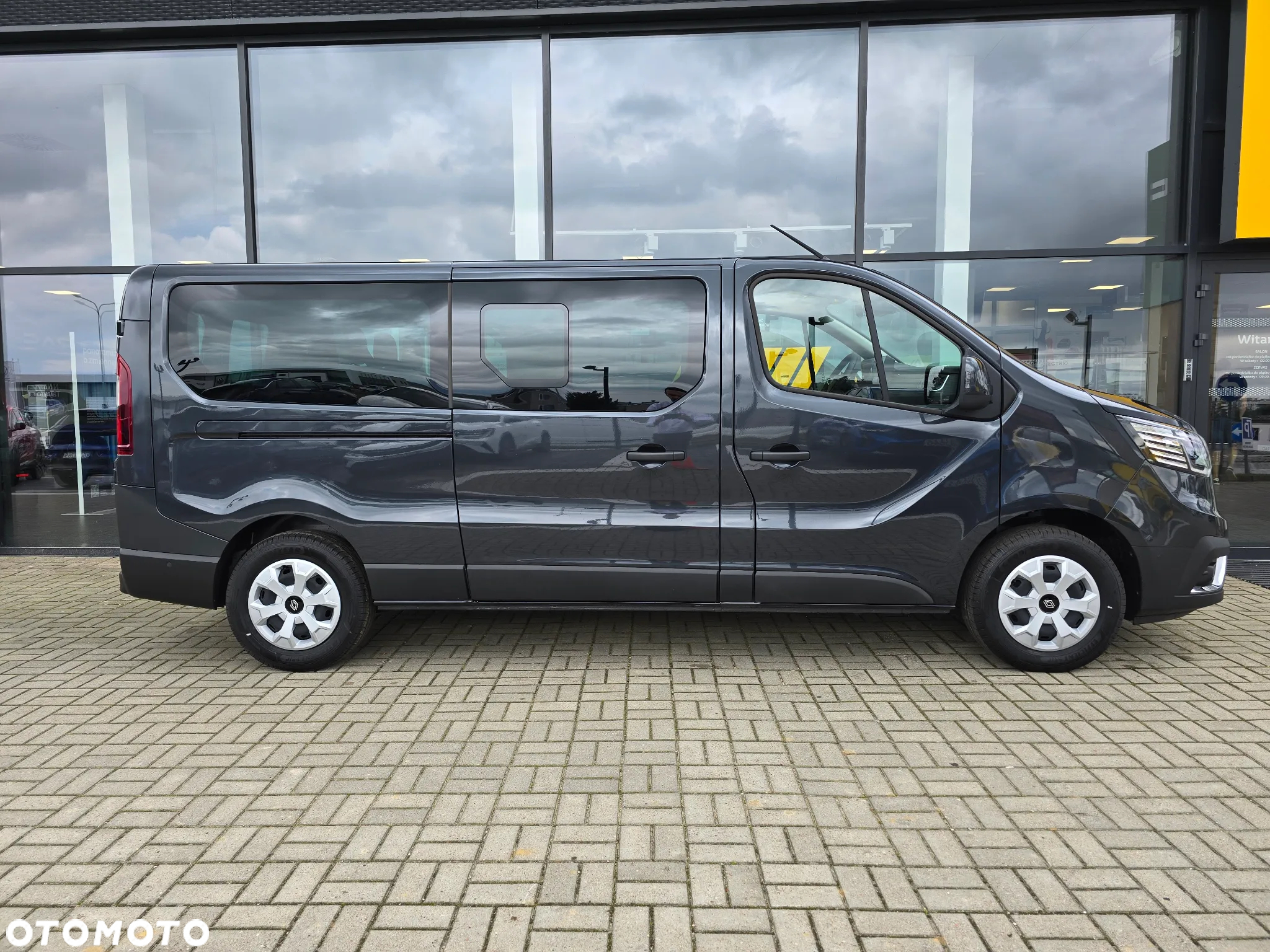 Renault Trafic Kombi 2.0 Blue dCi L2 Equilibre - 3