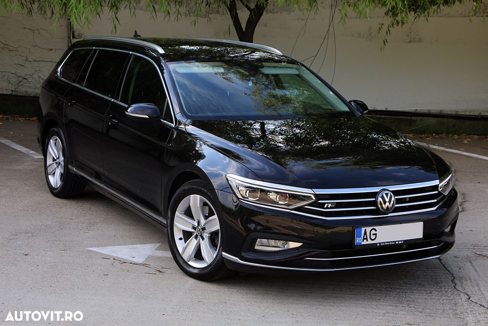 Volkswagen Passat 2.0 TDI SCR 4Mot DSG Highline - 20