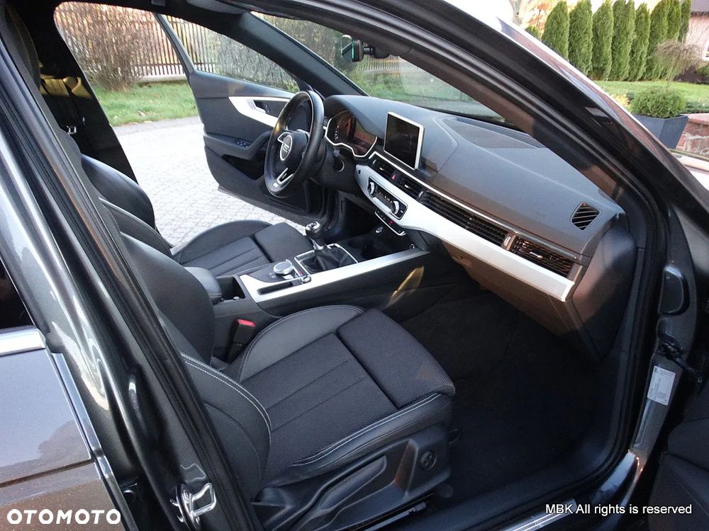 Audi A4 - 18