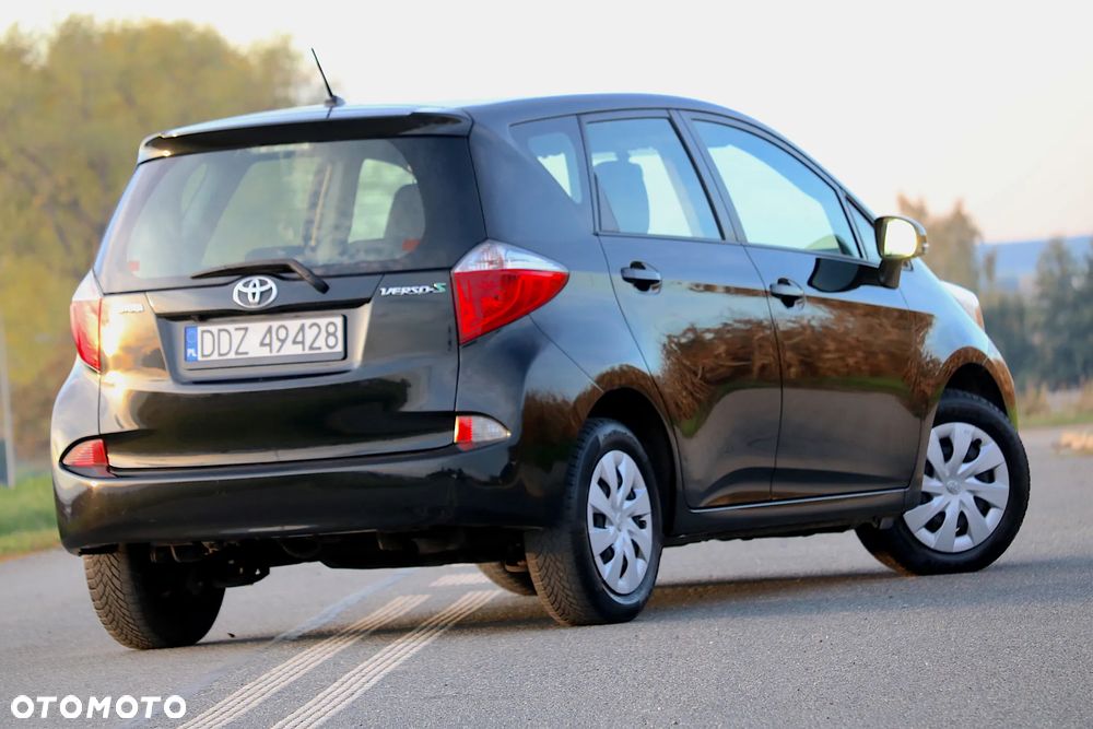 Toyota Verso S 1.33 Premium - 38