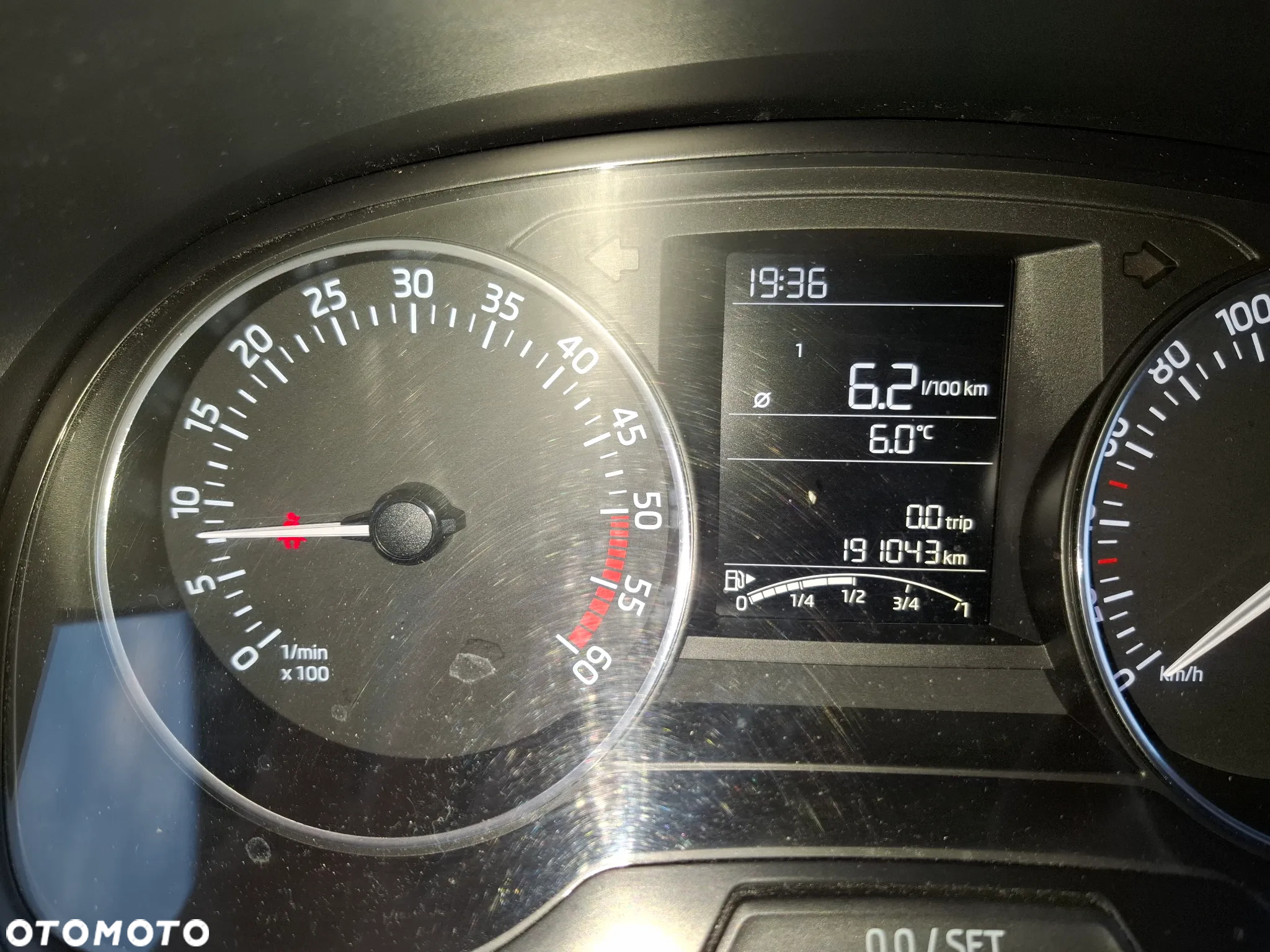 Skoda Fabia 1.4 TDI Ambition - 20