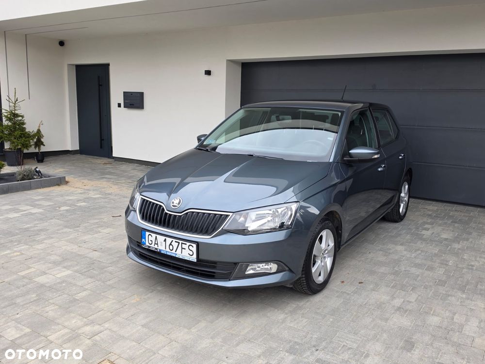 Skoda Fabia 1.0 TSI Ambition - 1