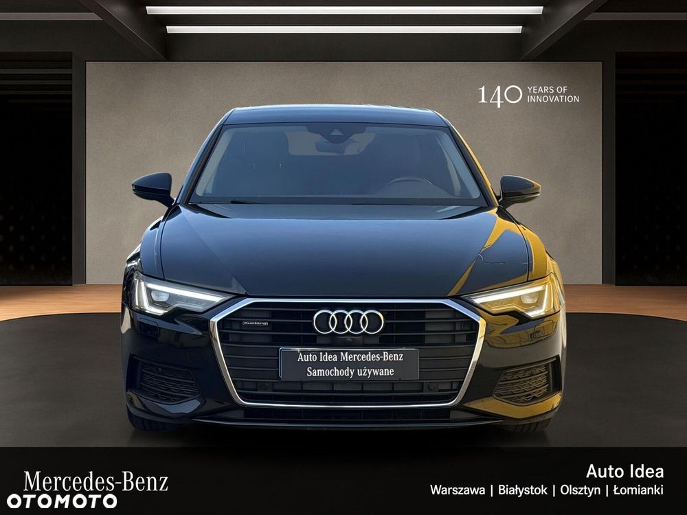 Audi A6 Limousine 40 TDI mHEV Quattro S tronic - 9