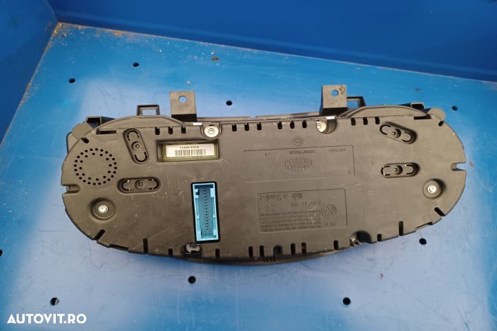Ceasuri bord 5M0920872 1.4 TSI MX1253 Volkswagen VW Golf 6 [2008 - 20 - 3