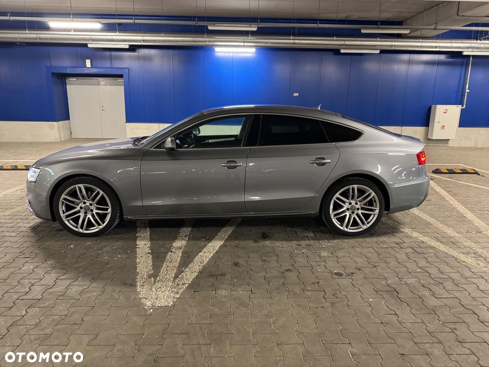 Audi A5 Sportback 2.0 TDI (clean diesel) quat DPF S tro - 1