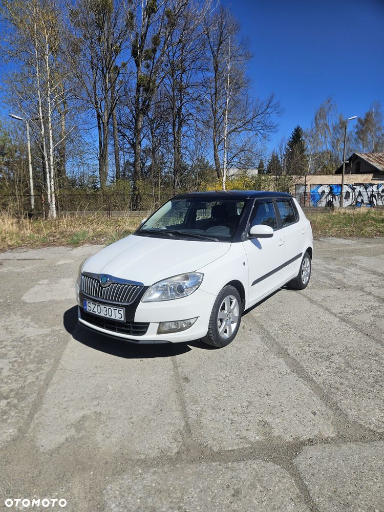 Skoda Fabia - 1