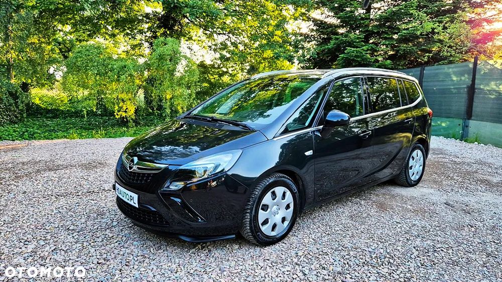 Opel Zafira 1.4 T Cosmo EU6 - 25