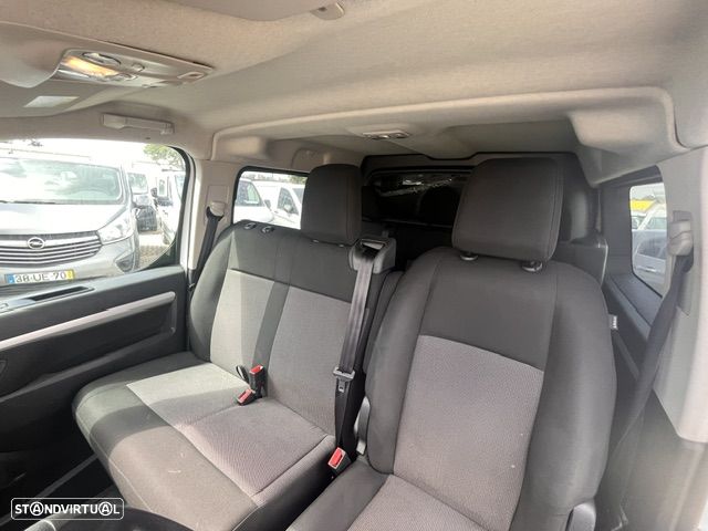 Peugeot EXPERT 2.0 120cv LONGA 6 Lug. - 10
