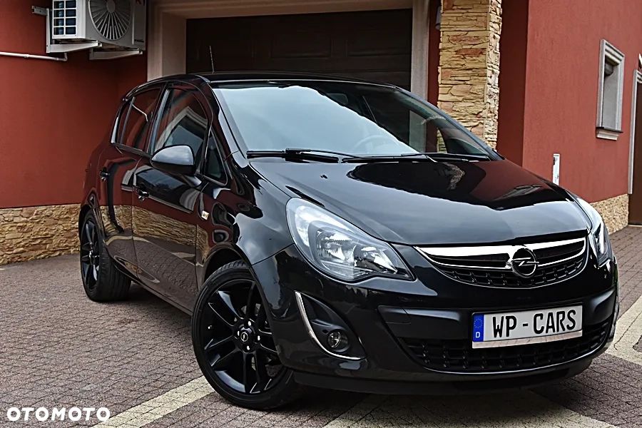 Opel Corsa 1.4 16V Navi - 5