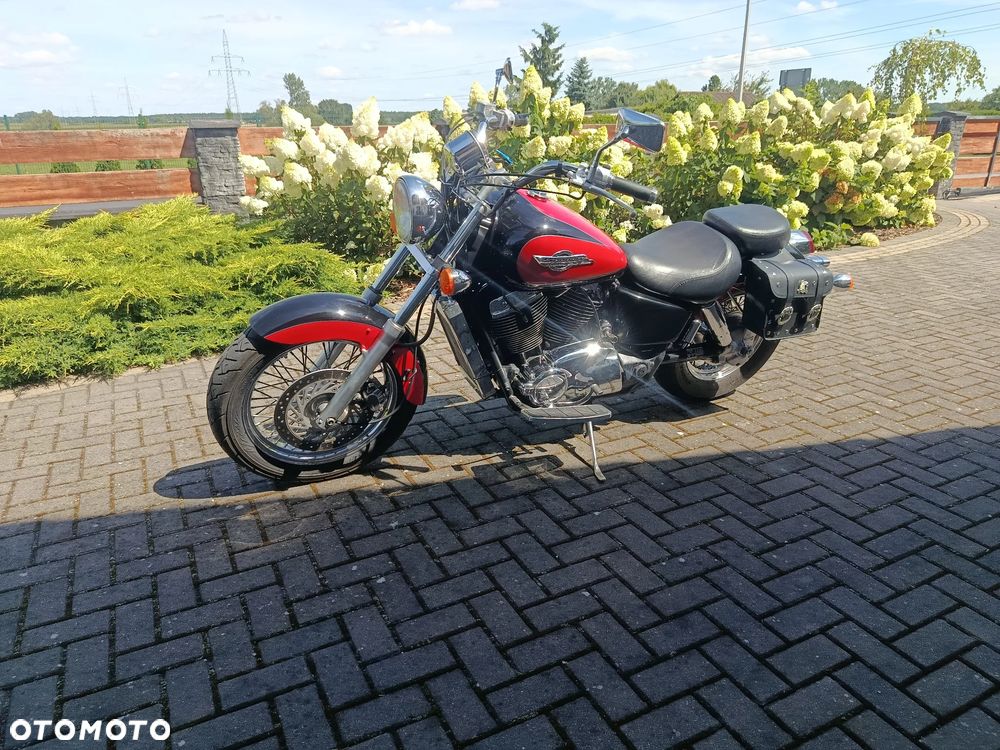 Honda Shadow - 3