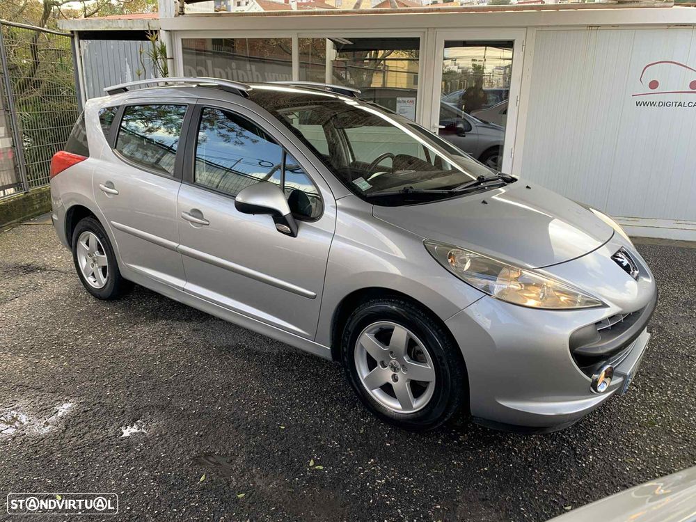 Peugeot 207 SW 1.4 SE Sportium - 2