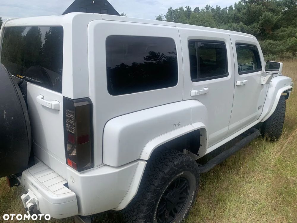 Hummer H3 - 3