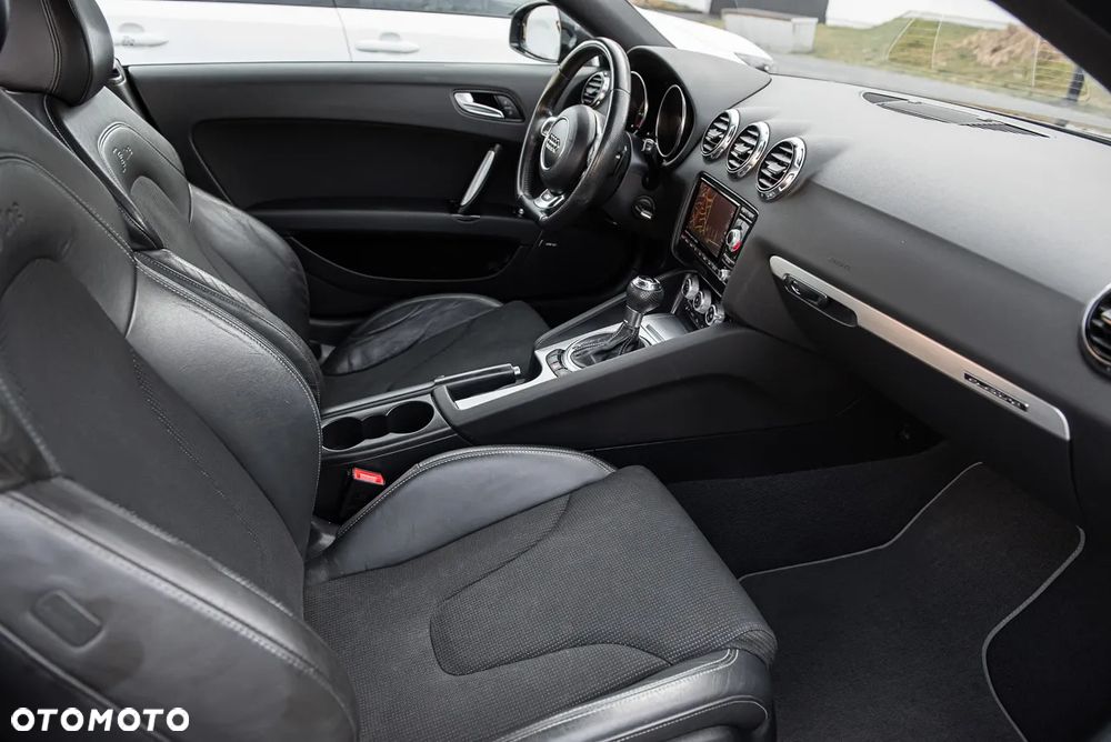 Audi TT Coupé 2.0 TFSI quattro S tronic - 30
