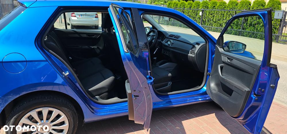 Skoda Fabia 1.0 MPI Edition - 30