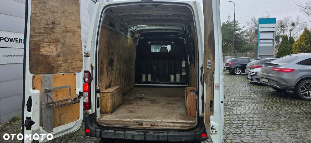 Renault Master L2 Pack Clim - 7