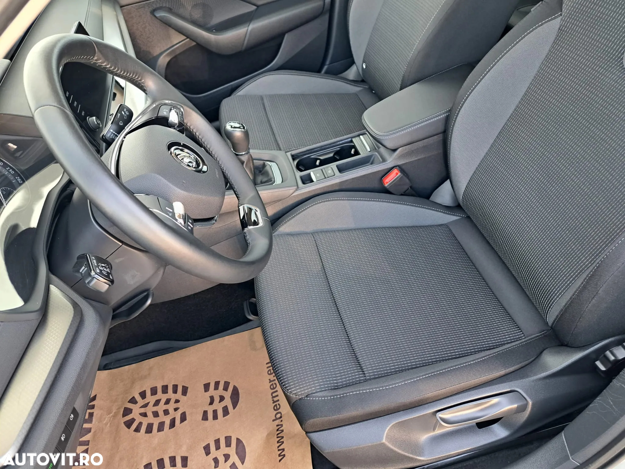 Skoda Octavia 1.0 TSI Ambition - 39