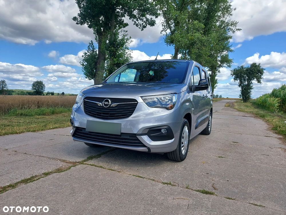 Opel Combo 50kWh Edition Plus - 1