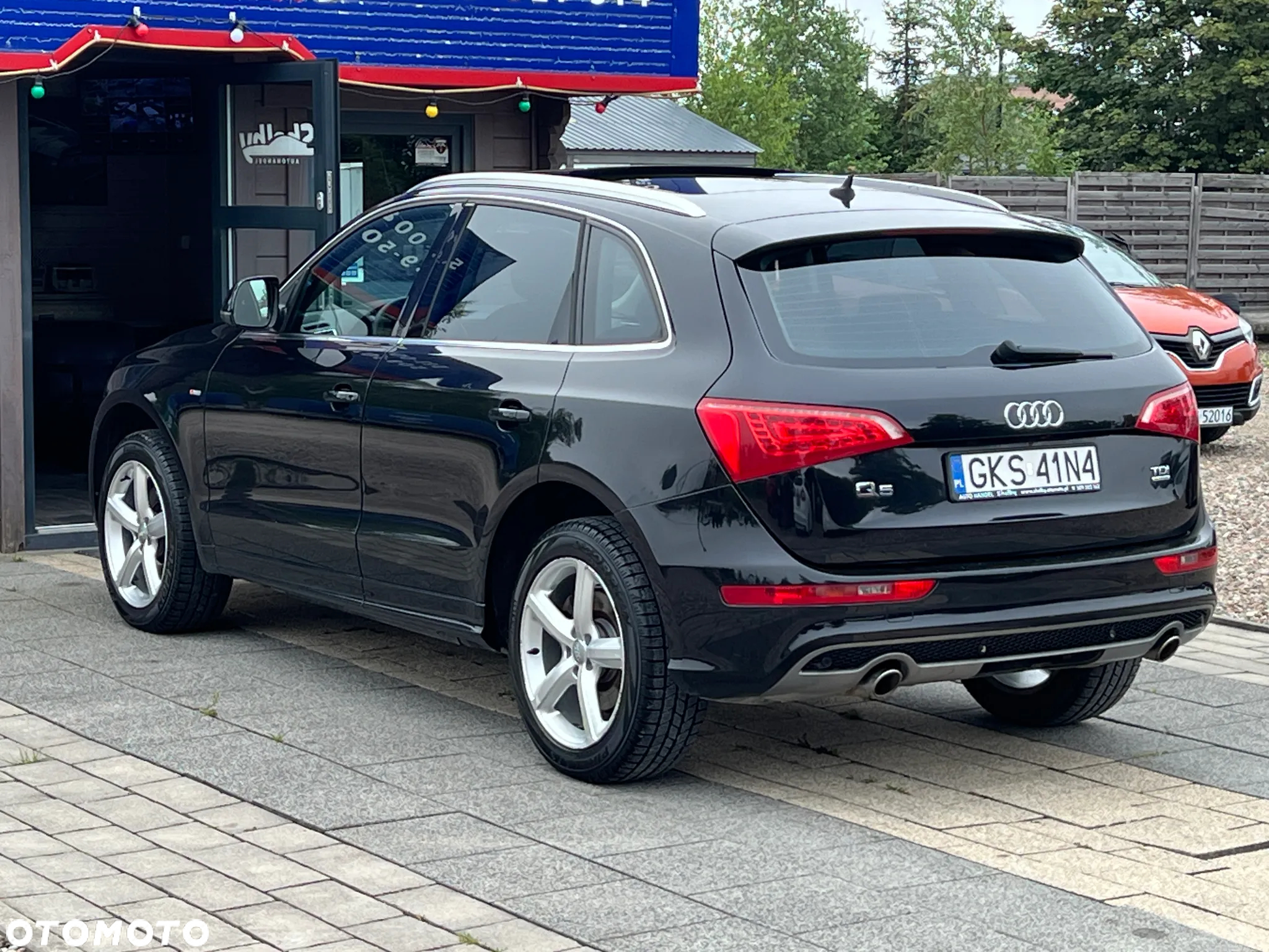 Audi Q5 3.0 TDI Quattro S tronic - 8