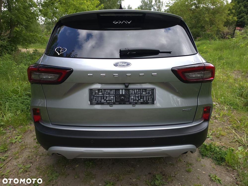 Ford Kuga 2.5 Duratec PHEV TITANIUM - 13