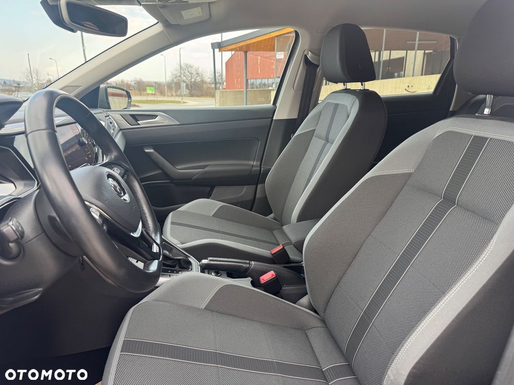 Volkswagen Polo 1.0 TSI OPF DSG ACTIVE - 10