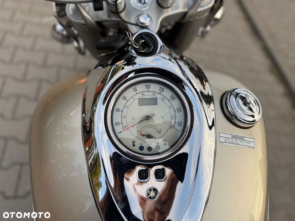 Yamaha Wild star - 26