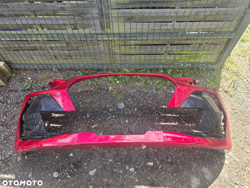 Renault clio VI 2025 2026 zderzak przód ładny oryginał - 1