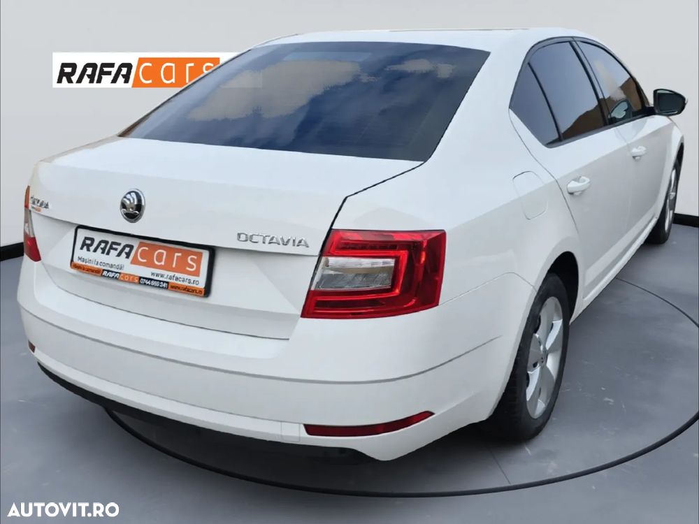 Skoda Octavia 1.0 TSI DSG Ambition - 11
