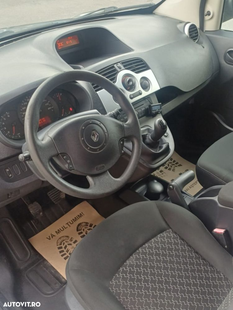 RENAULT Kangoo 2011 — imagine 6