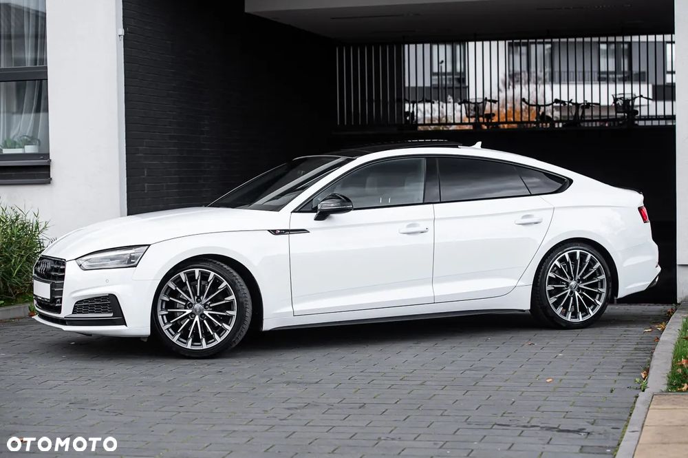 Audi A5 Sportback 40 TFSI Sport S tronic - 7