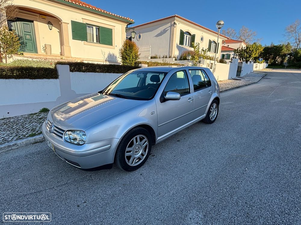 VW Golf 1.4i 25 Anos - 1