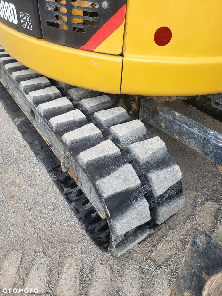 Caterpillar 308D - 7